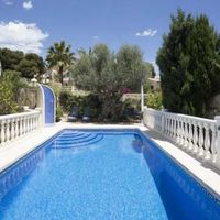 Вилла в Испании, Валенсия, Хавеа, 160 кв.м.