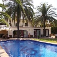 Villa in Spain, Comunitat Valenciana, Javea, 327 sq.m.