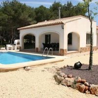 Villa in Spain, Comunitat Valenciana, Javea, 200 sq.m.
