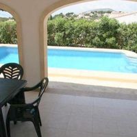 Villa in Spain, Comunitat Valenciana, Javea, 200 sq.m.
