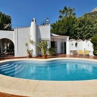 Villa in Spain, Comunitat Valenciana, Calp, 110 sq.m.