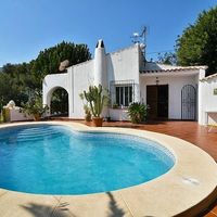 Villa in Spain, Comunitat Valenciana, Calp, 110 sq.m.