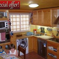 Bungalow in Spain, Comunitat Valenciana, Benidorm, 140 sq.m.