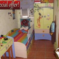 Bungalow in Spain, Comunitat Valenciana, Benidorm, 140 sq.m.