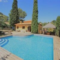 Villa in Spain, Comunitat Valenciana, Denia, 180 sq.m.