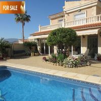 Villa in Spain, Comunitat Valenciana, Benidorm, 220 sq.m.