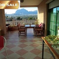 Villa in Spain, Comunitat Valenciana, Benidorm, 550 sq.m.