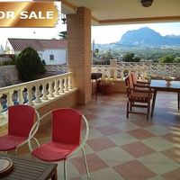 Villa in Spain, Comunitat Valenciana, Benidorm, 550 sq.m.