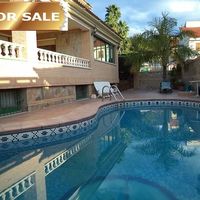 Villa in Spain, Comunitat Valenciana, Benidorm, 550 sq.m.