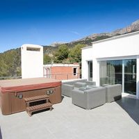 Villa in Spain, Comunitat Valenciana, Altea, 385 sq.m.