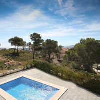 Villa in Spain, Comunitat Valenciana, Altea, 385 sq.m.