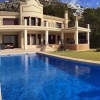 Вилла в Испании, Валенсия, Альтеа, 550 кв.м.