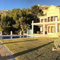 Вилла в Испании, Валенсия, Альтеа, 550 кв.м.