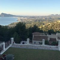 Вилла в Испании, Валенсия, Альтеа, 550 кв.м.