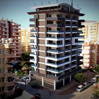 Apartment in Turkey, Mahmutlar, 69 sq.m.