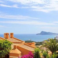 Bungalow in Spain, Comunitat Valenciana, Altea, 120 sq.m.