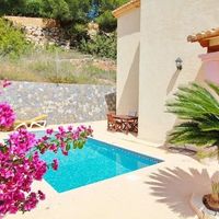 Bungalow in Spain, Comunitat Valenciana, Altea, 120 sq.m.