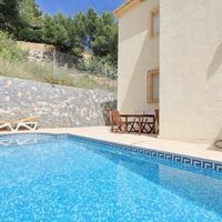 Bungalow in Spain, Comunitat Valenciana, Altea, 120 sq.m.