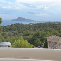 Вилла в Испании, Валенсия, Альтеа, 300 кв.м.