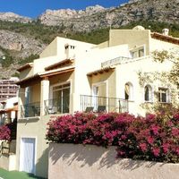 Villa in Spain, Comunitat Valenciana, Altea, 150 sq.m.