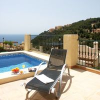 Villa in Spain, Comunitat Valenciana, Altea, 150 sq.m.