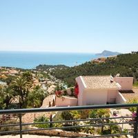 Вилла в Испании, Валенсия, Альтеа, 400 кв.м.