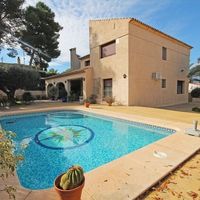 Villa in Spain, Comunitat Valenciana, L'Albir, 348 sq.m.