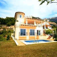 Вилла в Испании, Валенсия, Альтеа, 218 кв.м.