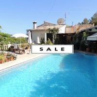 Villa in Spain, Comunitat Valenciana, Calp, 300 sq.m.