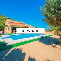 Villa in Spain, Comunitat Valenciana, Calp, 320 sq.m.