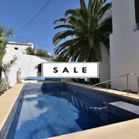 Villa in Spain, Comunitat Valenciana, Calp, 110 sq.m.