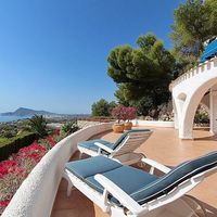 Вилла в Испании, Валенсия, Альтеа, 180 кв.м.