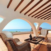 Вилла в Испании, Валенсия, Альтеа, 180 кв.м.