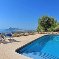 Вилла в Испании, Валенсия, Альтеа, 180 кв.м.