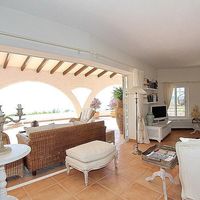 Вилла в Испании, Валенсия, Альтеа, 180 кв.м.