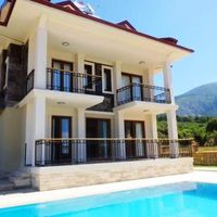 Villa at the seaside in Turkey, Fethiye, 180 sq.m.