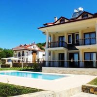 Villa at the seaside in Turkey, Fethiye, 180 sq.m.