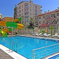 Apartment in Turkey, Mahmutlar, 68 sq.m.