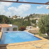 Villa in Spain, Comunitat Valenciana, Denia, 130 sq.m.
