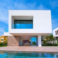 Вилла в Испании, Валенсия, Финестрат, 340 кв.м.