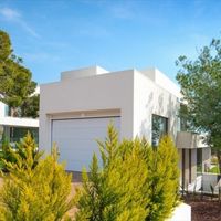 Вилла в Испании, Валенсия, Финестрат, 340 кв.м.