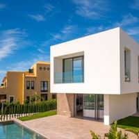 Вилла в Испании, Валенсия, Финестрат, 340 кв.м.