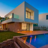 Вилла в Испании, Валенсия, Финестрат, 340 кв.м.