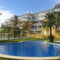 Penthouse in Spain, Comunitat Valenciana, Denia, 80 sq.m.