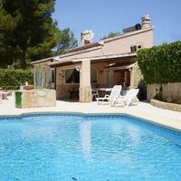 Villa in Spain, Comunitat Valenciana, Javea, 160 sq.m.