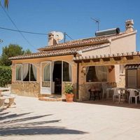 Villa in Spain, Comunitat Valenciana, Javea, 160 sq.m.