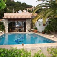 Villa in Spain, Comunitat Valenciana, Calp, 169 sq.m.