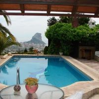Villa in Spain, Comunitat Valenciana, Calp, 169 sq.m.