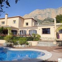 Villa in Spain, Comunitat Valenciana, Javea, 310 sq.m.