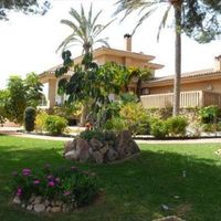 Villa in Spain, Comunitat Valenciana, la Nucia, 700 sq.m.